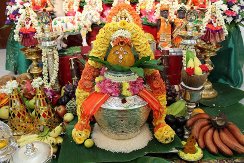 TeluguOne Devotional provides information about How to Perform Katyayani Vrat, Why to Perform Katyayani Vratam, Kaatyayani Vrat Vidhan, Goddess Katyayani Devi